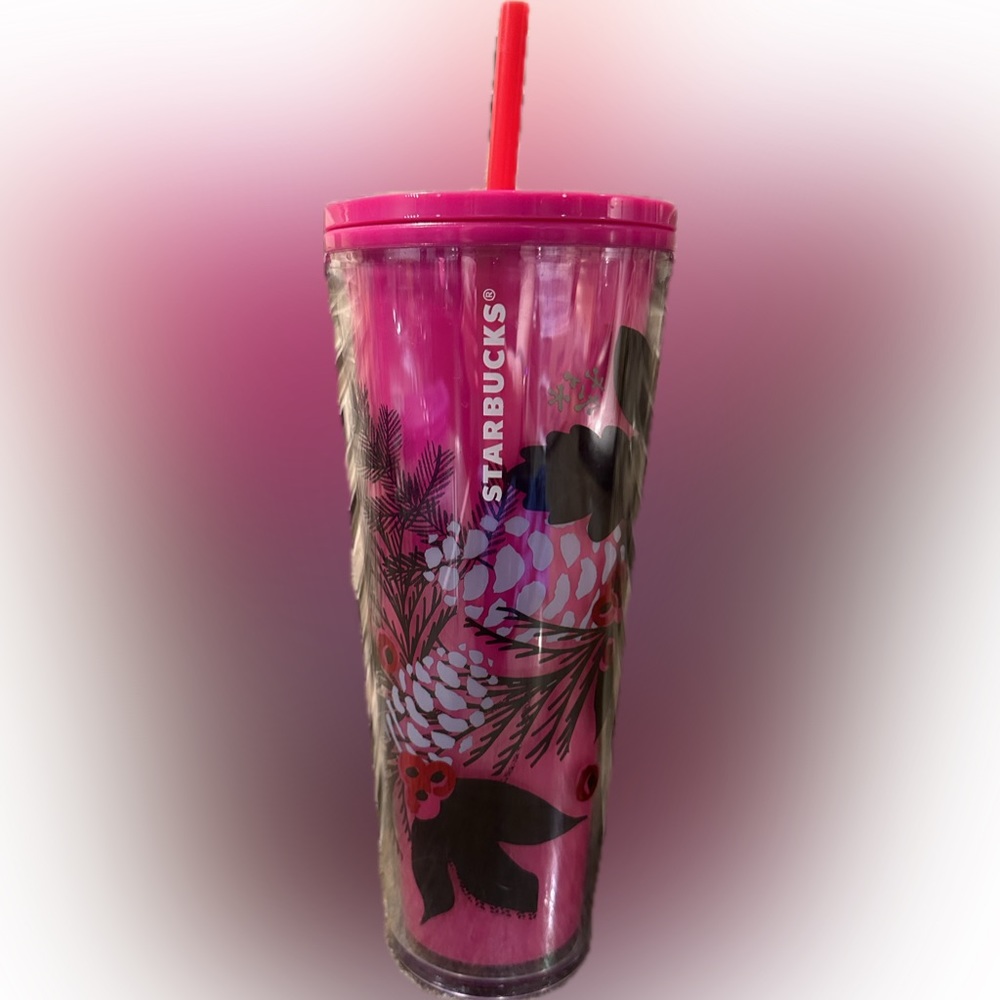 Starbucks Venti Tumbler